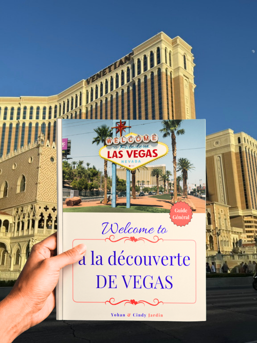 Welcome to à la découverte de Vegas