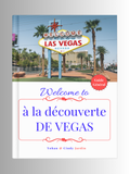 Welcome to à la découverte de Vegas
